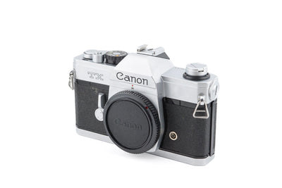 **Câmera Canon TX | Camera Market**