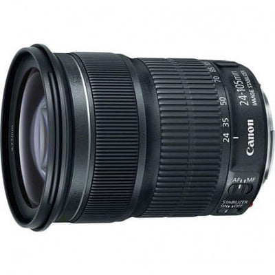 Objetiva Canon EF 24-105mm f/3.5-5.6 | Camera Market