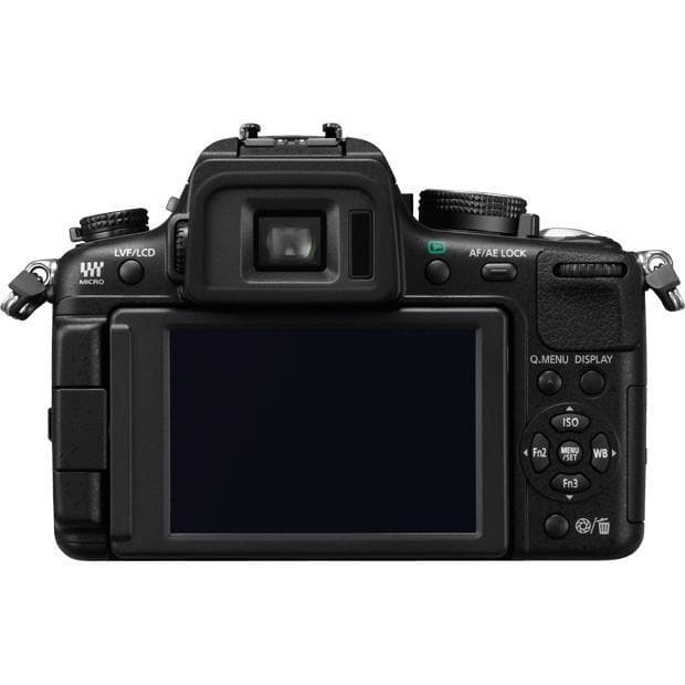 Lumix DMC-GH2 - Black