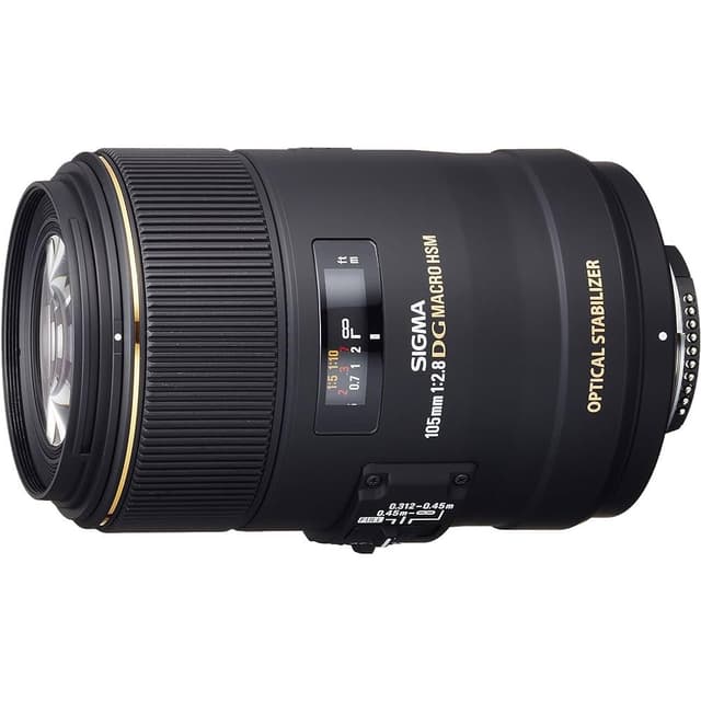 Obiettivi Nikon 105mm f/2.8