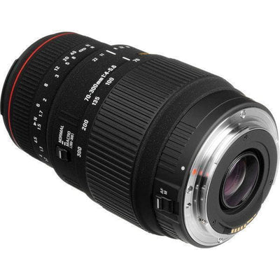 Lentes 70-300mm F4-5.6