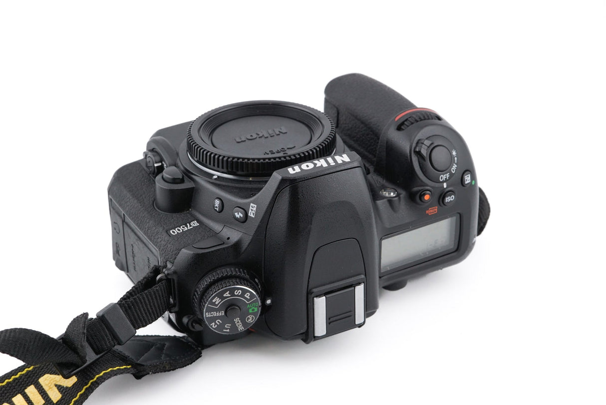 Nikon D7500 (Body)