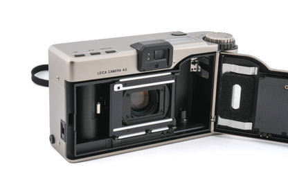 Leica Minilux (esclusiva DB)