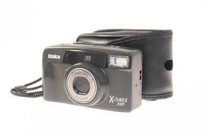 **Konica X-Three Zoom**
