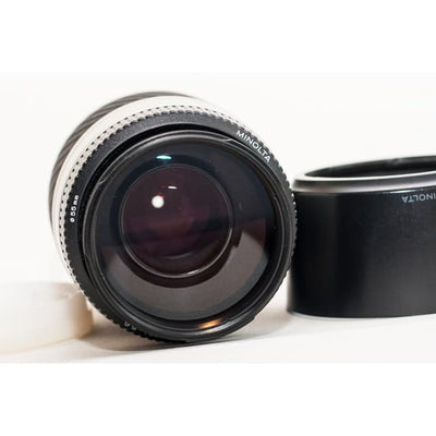 Minolta AF 75-300mm f/4.9 Lentes