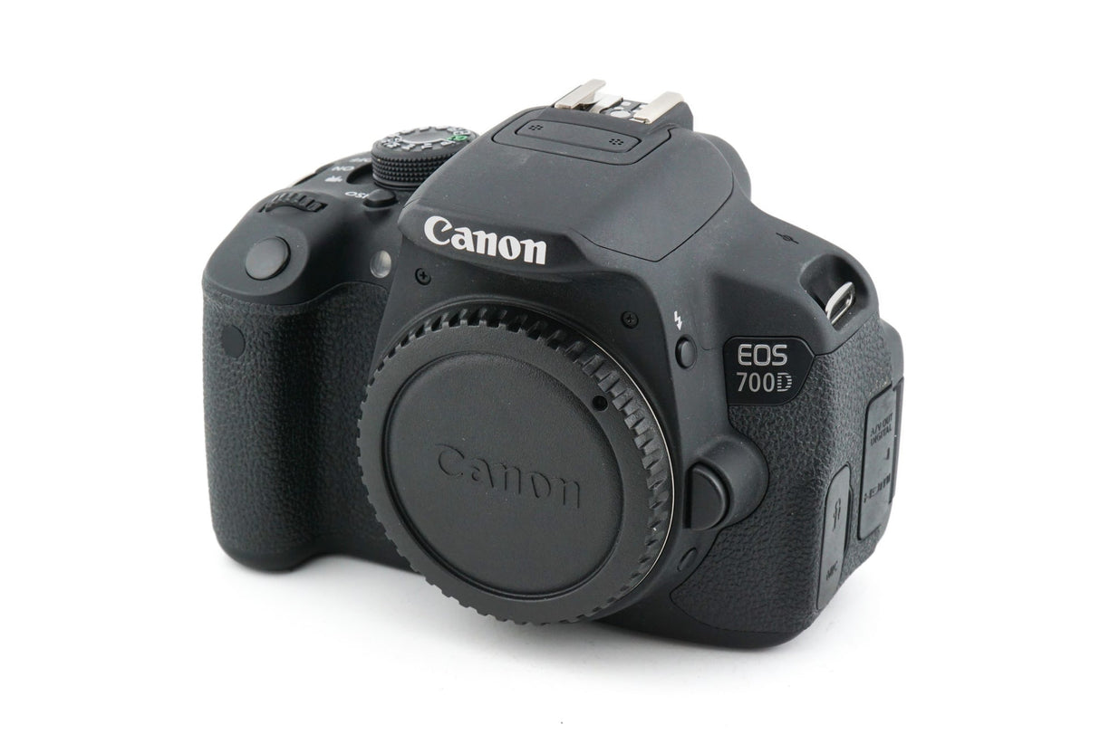 Canon EOS 700D - segunda mano - excelente estado - foto principal - SKU 3785693 - Camera Market