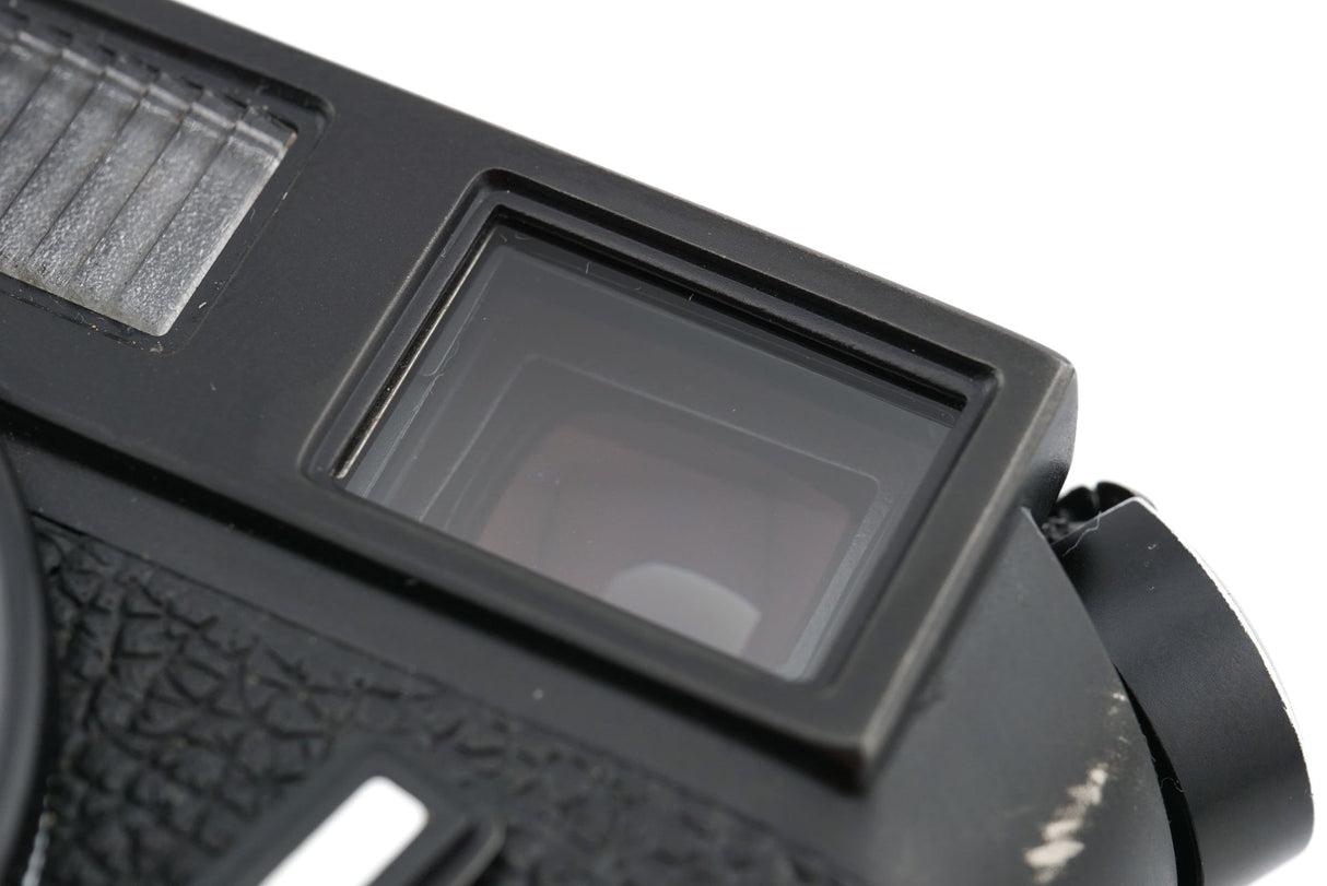 Leica M4 (cromo nero)