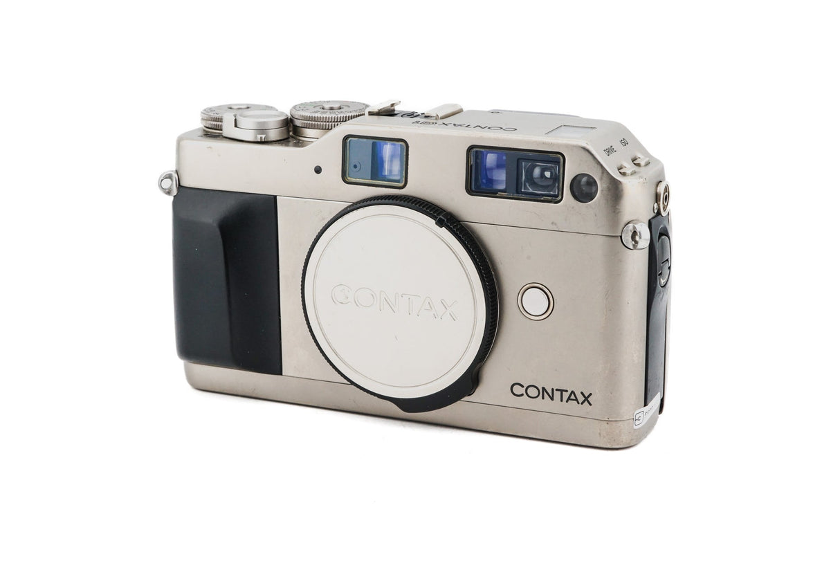 Contax G1 - 35mm Rangefinder Camera Body (Mint)