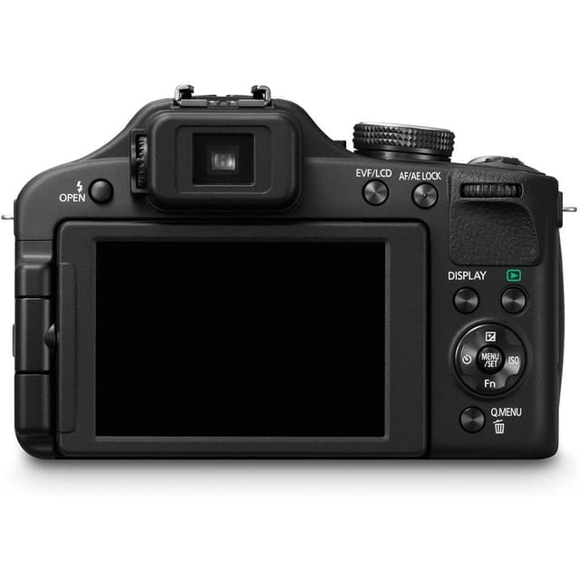 Fotocamera Bridge Lumix DMC-FZ150 - Nera + Leica DC Vario-Elmarit 25-600mm f/2.8-5.2 ASPH. f/2.8-5.2