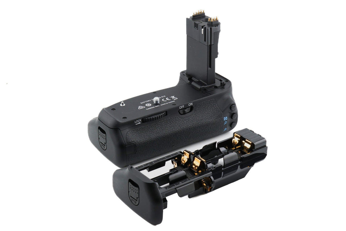 Canon EOS 80D - segunda mano - excelente estado - detalle 4 de 5 - SKU 3725187 - Camera Market