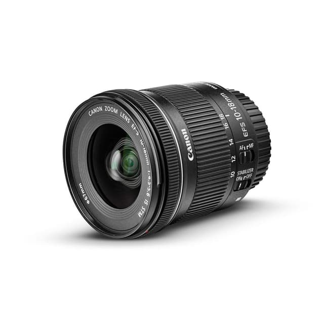 Obiettivi Canon Canon 10-18mm f/4.5-5.6