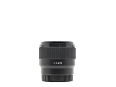 Compre Sony FE 50mm f/1.8 | Camera Market