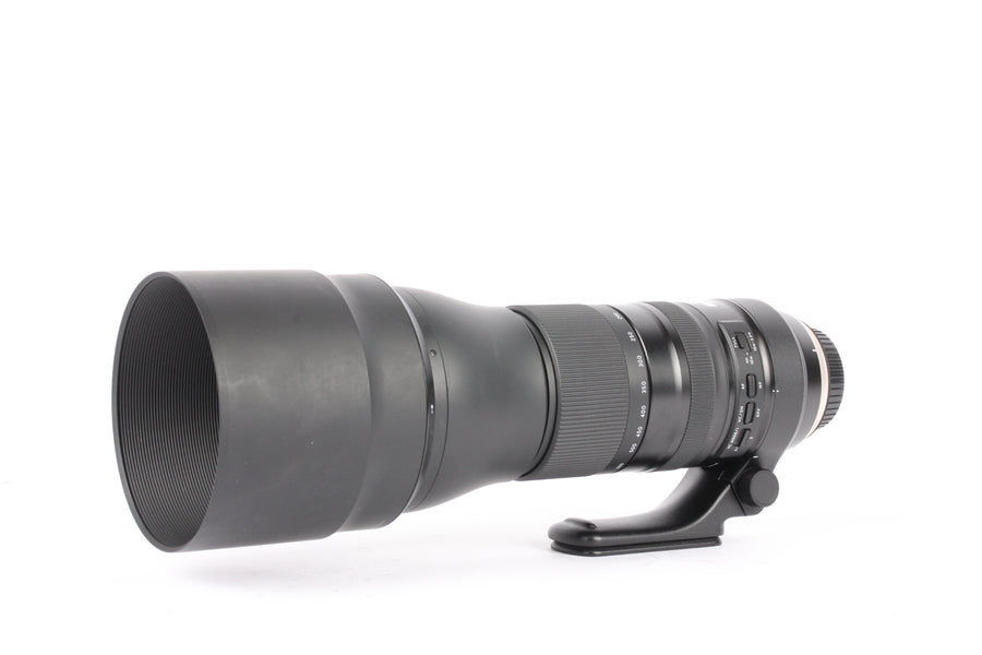 Tamron · Tamron SP 150-600mm f/5-6.3 Di VC USD G2 - Montagem Canon EF