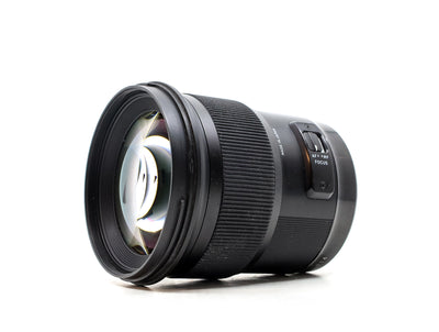 Sigma 50mm f/1.4 DG HSM ART - Montagem Canon EF