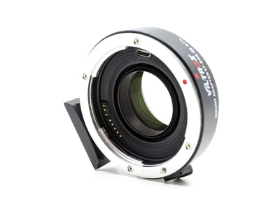 Adaptador Viltrox EF-M2 0.71x EF-MFT Speedbooster