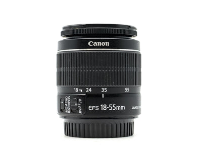 Compre Canon EF-S 18-55mm f/3.5-5.6 IS II | Camera Market