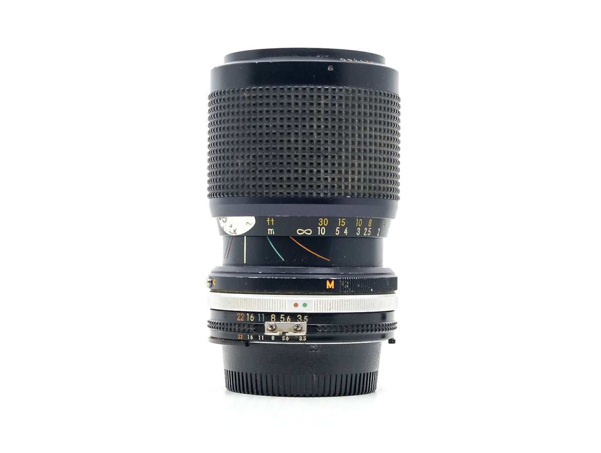 Nikon Ai-S Nikkor 35-105mm f/3.5-4.5 - segunda mano - buen estado - foto principal - SKU 3704813 - Camera Market