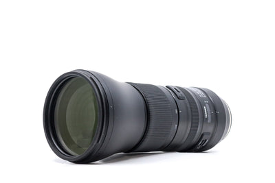 Tamron SP 150-600mm f/5-6.3 Di VC USD G2 - Montagem Canon EF