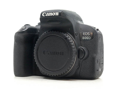 Canon EOS 800D - Câmera Reflex Digital