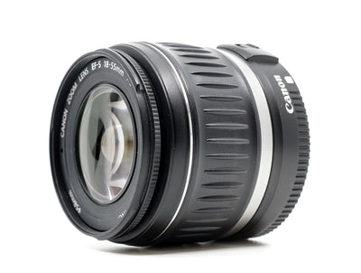 Compre Canon EF-S 18-55mm f/3.5-5.6 IS II | Camera Market