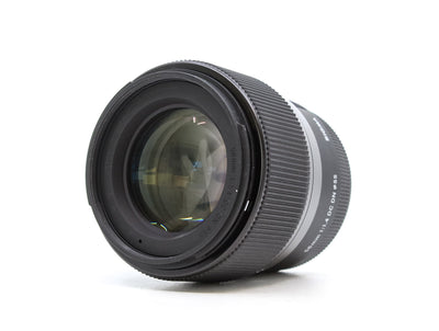 Sigma 56mm f/1.4 DC DN Contemporary - Montagem Sony E