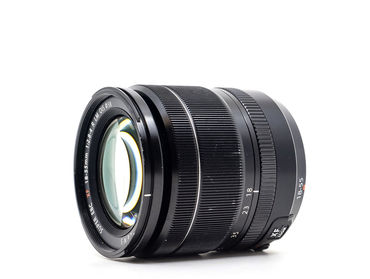 Fujifilm XF 18-55mm f/2.8-4 R LM OIS - segunda mano - excelente estado - detalle 3 de 4 - SKU 3813756 - Camera Market
