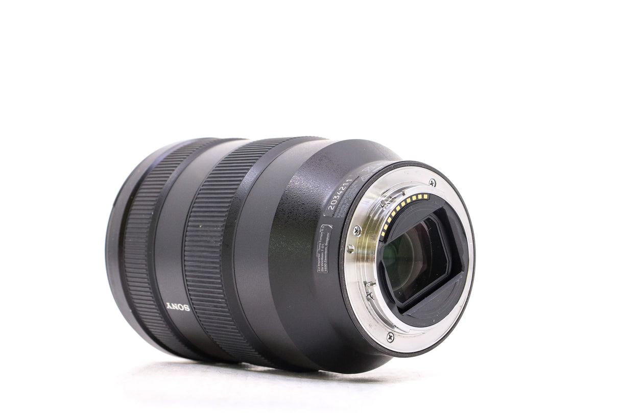 Sony FE 24-105mm f/4 G OSS - segunda mano - excelente estado - detalle 3 de 5 - SKU 3798417 - Camera Market