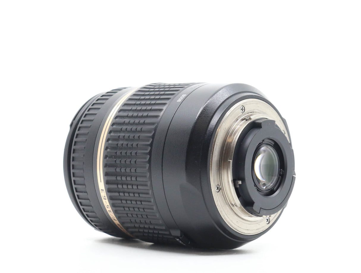 Tamron 18-270mm f/3.5-6.3 Di II VC PZD - Nikon Fit - segunda mano - excelente estado - detalle 3 de 4 - SKU 3714786 - Camera