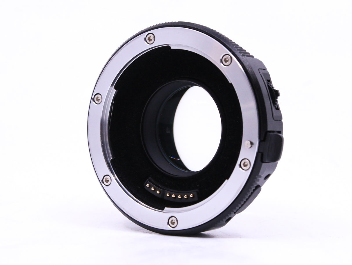 Metabones EF to Micro Four Thirds T Speed Booster ULTRA 0.71x - segunda mano - como nueva - detalle 4 de 6 - SKU 3717656 - Ca