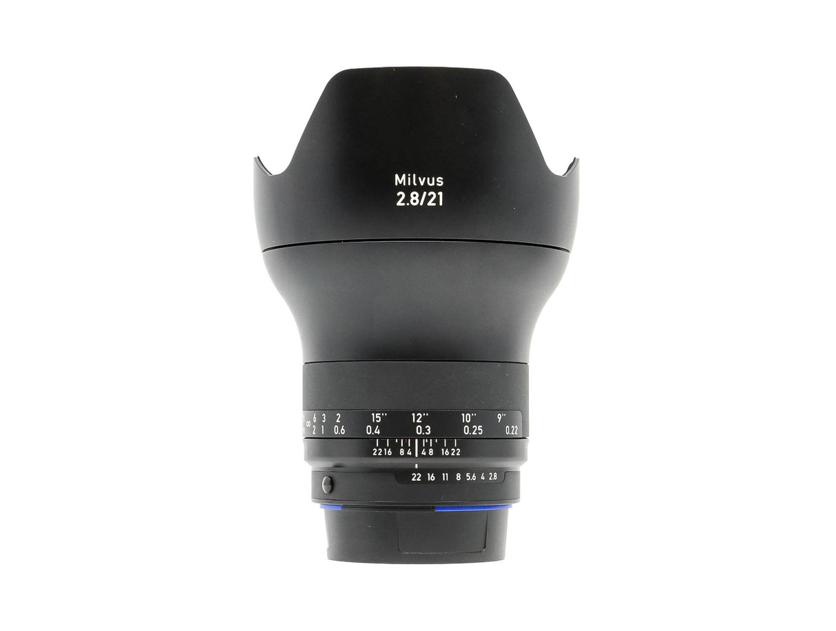 ZEISS Milvus 21mm f/2.8 ZF.2 - Nikon Fit - segunda mano - excelente estado - detalle 6 de 6 - SKU 3806797 - Camera Market