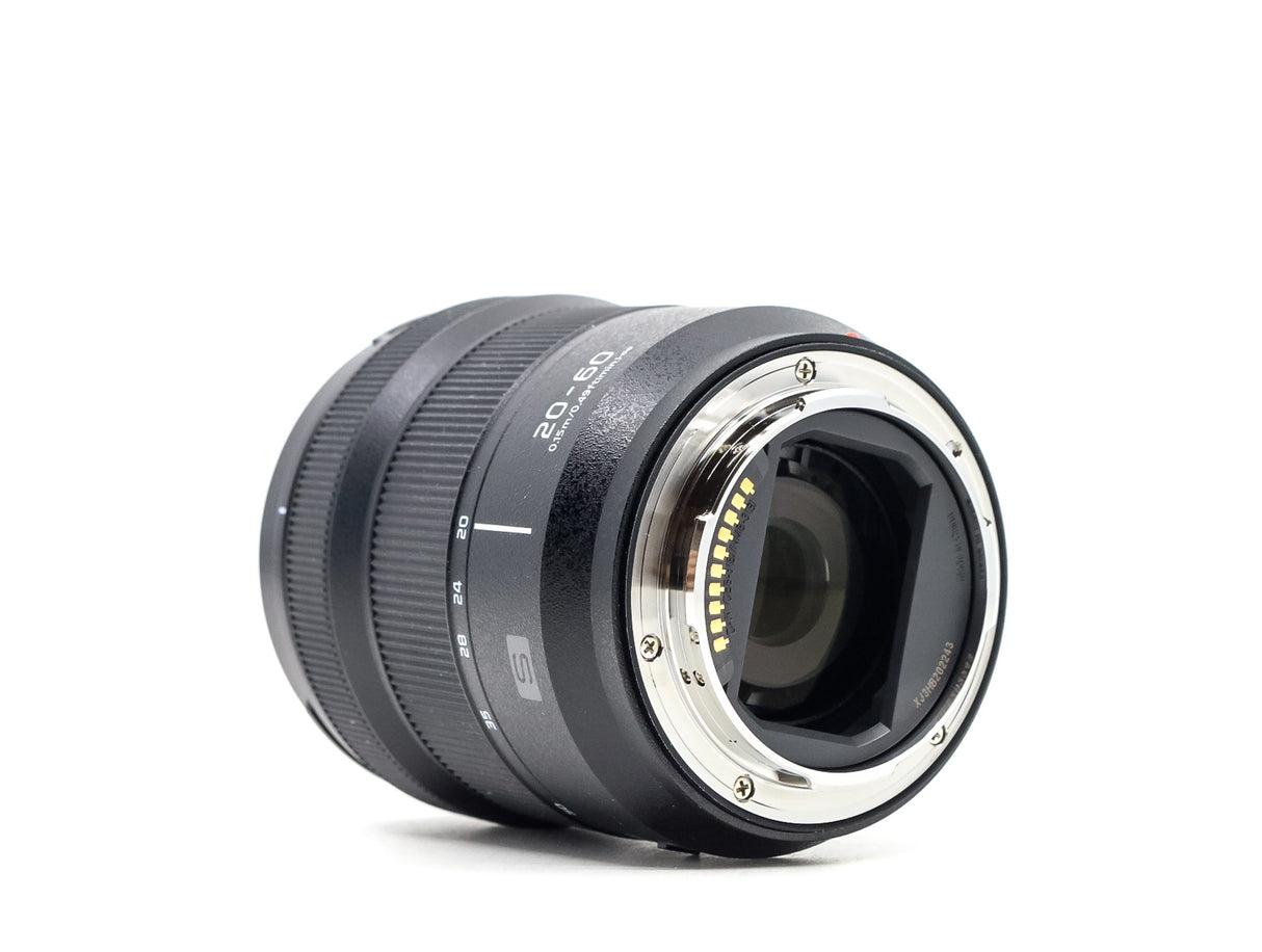 Panasonic Lumix S 20-60 mm f/3,5-5,6