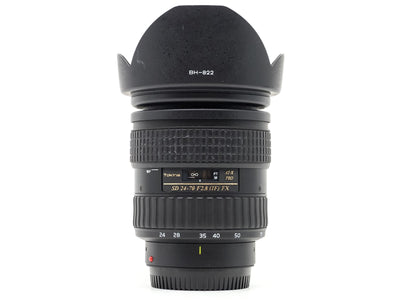Tokina 24-70mm f/2.8 AT-X PRO FX - Montagem Canon EF