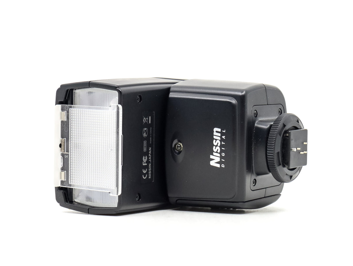 Nissin Di466 Speedlite - Dedicato al Micro Quattro Terzi