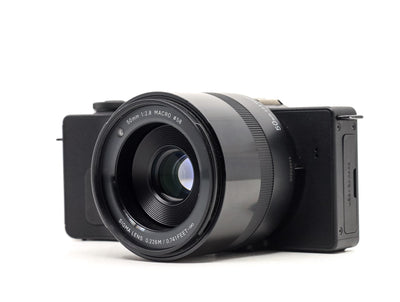 **Sigma DP3 Quattro**