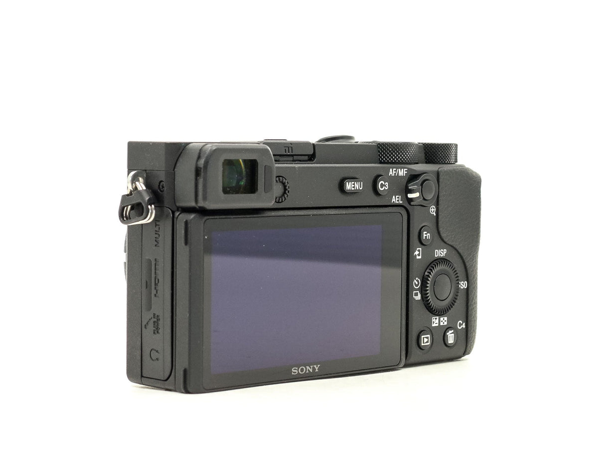 Sony Alpha A6600 - segunda mano - excelente estado - detalle 4 de 4 - SKU 3790383 - Camera Market