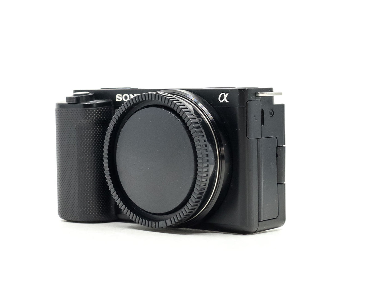 Sony ZV-E10 - segunda mano - excelente estado - foto principal - SKU 3681896 - Camera Market