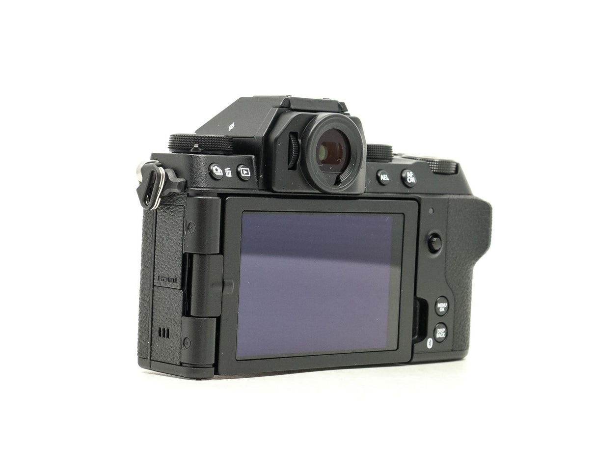 Fujifilm X-S20 - segunda mano - excelente estado - detalle 4 de 4 - SKU 3796868 - Camera Market