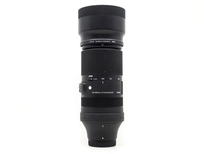 Sigma 100-400mm f/5-6.3 DG DN OS Contemporary - Montagem Fujifilm X