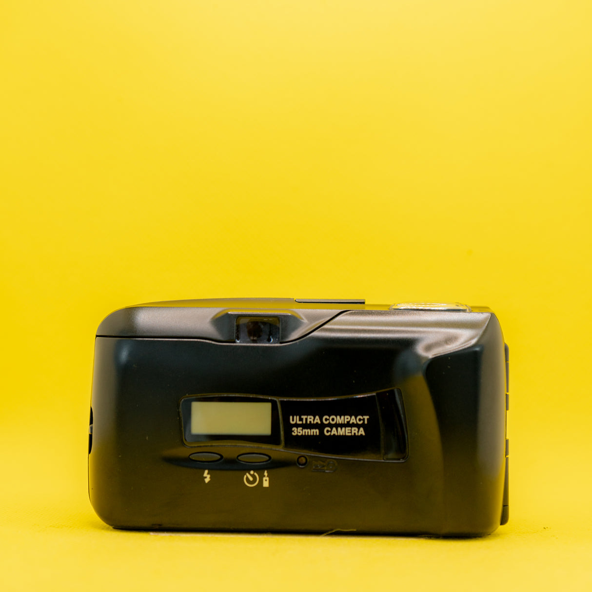 Olympus MJU II (GRAY) Version F2.8 - Premium 35mm Point And Shoot Film Camera