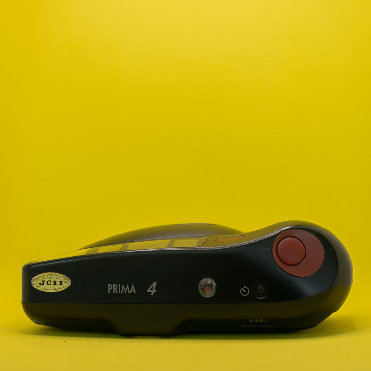 Canon Prima 4 - Fotocamera compatta premium da 35 mm