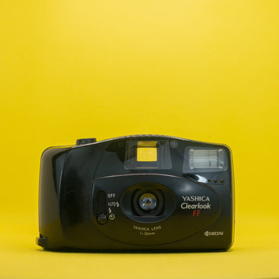 Yashica ClearLook FF - Câmera de Filme 35mm