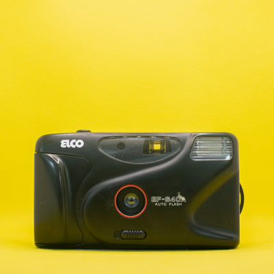 ELCO 640 - Câmera de Filme 35mm