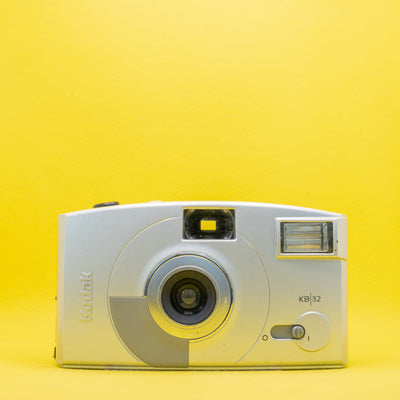 Kodak KB32 - Câmera Filme 35mm Foco Fixo