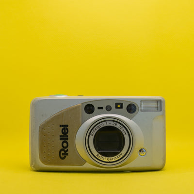 Rollei Giro 70WA - Câmera Compacta de Filme 35mm Premium