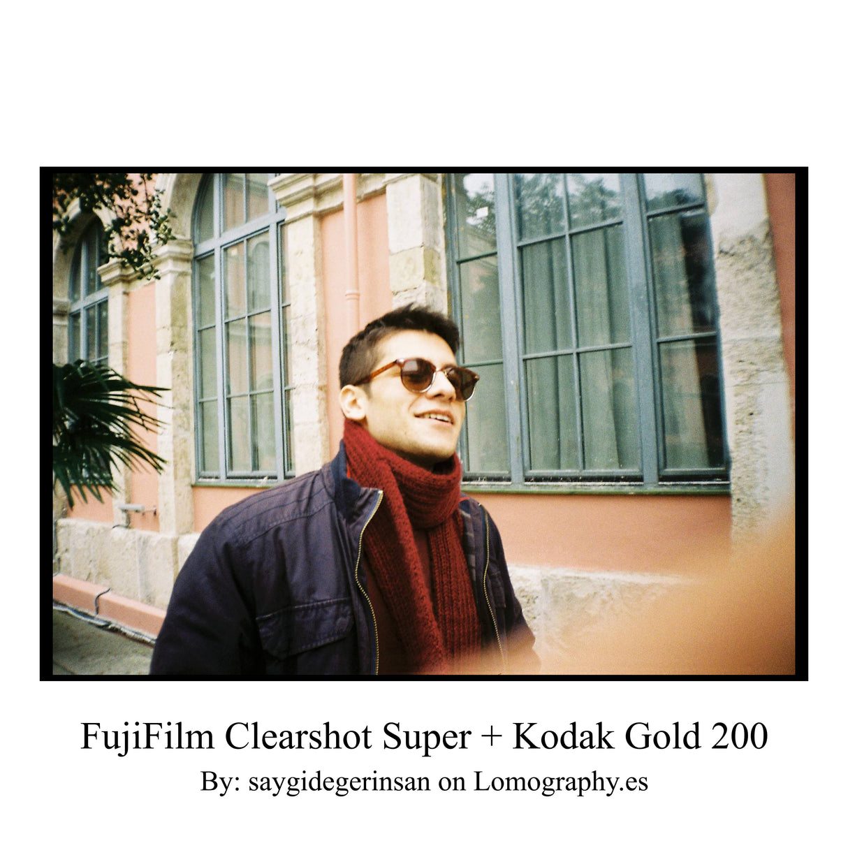 FujiFilm Clearshot Super - 35mm Compact Film Camera