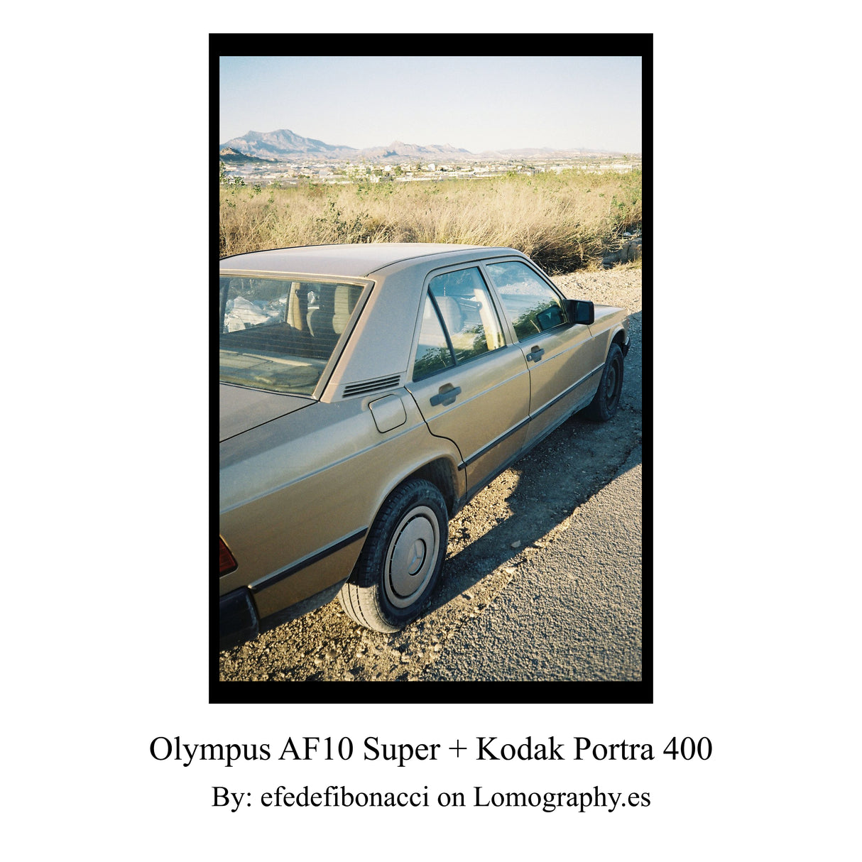 Olympus AF-10 (fotocamera compatta premium da 35 mm)