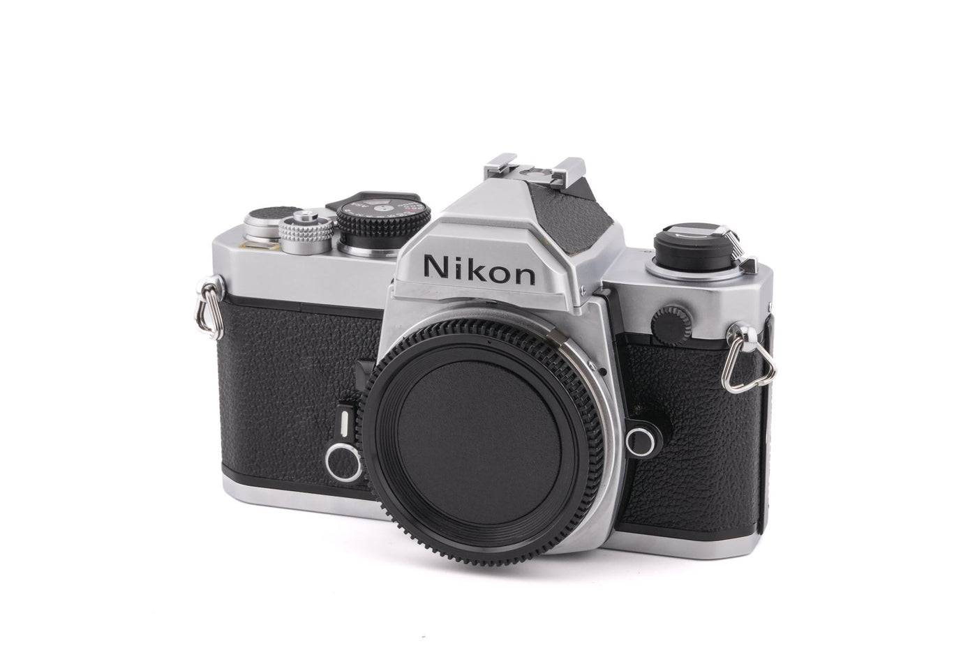 **Nikon FM** · main image
