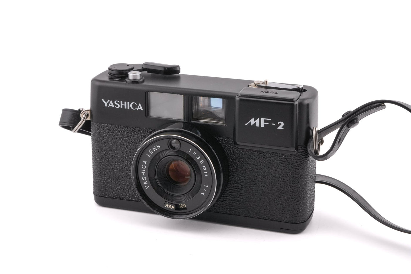 **Compre Yashica MF-2 | Camera Market** · main image