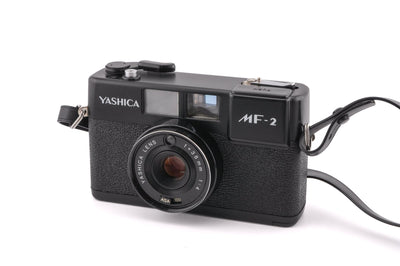 **Compre Yashica MF-2 | Camera Market**