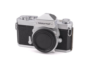 Nikon Nikkormat FTN